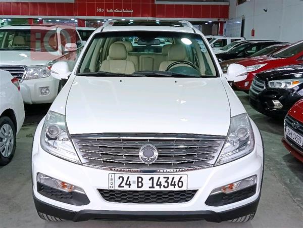 Ssangyong for sale in Iraq